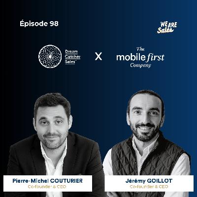 #98 THE MOBILE-FIRST COMPANY : la téléphonie AI-native face aux legacy Sales software et à la SaaS fast-fashion #98 THE MOBILE-FIRST COMPANY : la téléphonie AI-native face aux legacy Sales software et à la SaaS fast-fashion
