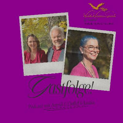 #134 Erschöpft, ausgebrannt, krank – mit Aurachirurgie wieder ganz du selbst! #134 Erschöpft, ausgebrannt, krank – mit Aurachirurgie wieder ganz du selbst!