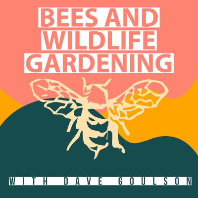 Bees and Wildlife Gardening with Dave Goulson Bees and Wildlife Gardening with Dave Goulson