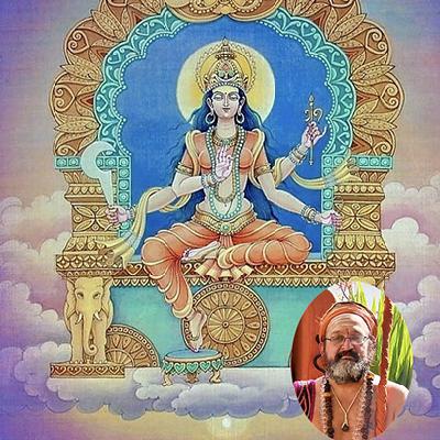 Devi Gita (Class 42): "Generating the Five Elements" by Swami Bhajanananda