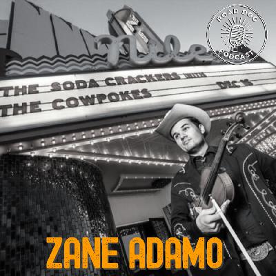 386: Zane Adamo and the Bakersfield Sound