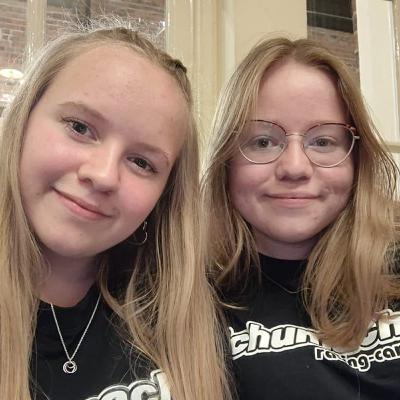 GTRC - THE TAMES SISTERS - SCHUMACHER