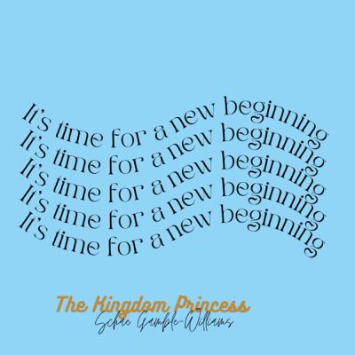 ITS TIME FOR A NEW BEGINNING! | Mark 2:22