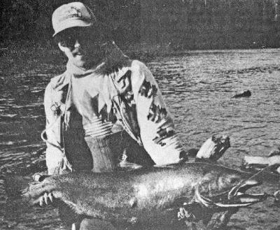 From the STS Vault - Babine Steelhead (1989) by Bill Herzog - Giant Steelhead Stories!