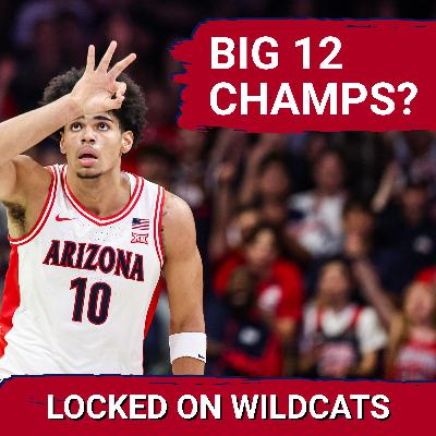 ALERT: ARIZONA WILDCATS Big 12 Title Favorites: Mo Krivas Anchors Top 10 Defense ALERT: ARIZONA WILDCATS Big 12 Title Favorites: Mo Krivas Anchors Top 10 Defense
