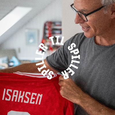 119: Klaus Isaksen fortryder kun én ting