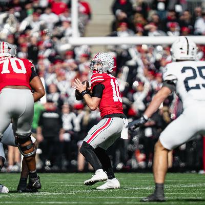 OHIO STATE WHOOPS PENN STATE IN THE FINAL ANNUAL MATCHUP OHIO STATE WHOOPS PENN STATE IN THE FINAL ANNUAL MATCHUP