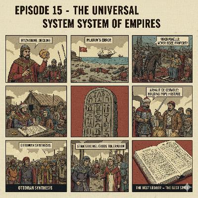 Episode 15 - The Universal Operating System of Empires