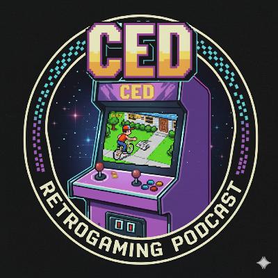 Ced&Retro - Episode 7 - Paperboy