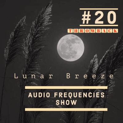 Audio Frequencies Show - Episode #20[Throwback] - Mixed by Lunar Breeze