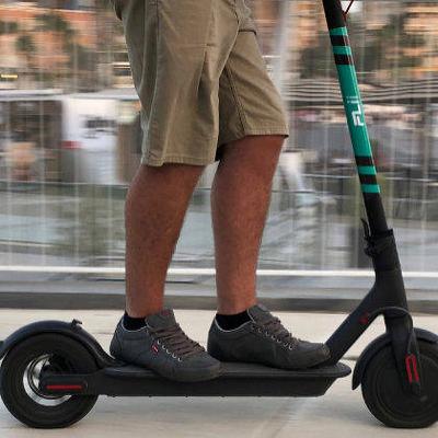 Patinetes bajo control Patinetes bajo control