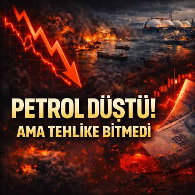 Petrol Düştü Ama Tehlike Bitmedi! LNG Krizi, İran Savaşı, Enflasyon ve Türkiye | 25 Mart 2026 Petrol Düştü Ama Tehlike Bitmedi! LNG Krizi, İran Savaşı, Enflasyon ve Türkiye | 25 Mart 2026