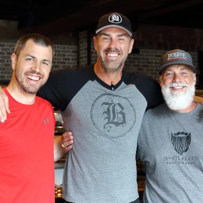 John Reed of Bosscat Kitchen & Libations