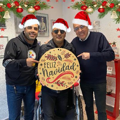 Las Tardes son mejores con todos ustedes en Espacio Deportivo de la Tarde 15 de diciembre 2025 Las Tardes son mejores con todos ustedes en Espacio Deportivo de la Tarde 15 de diciembre 2025