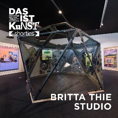 Shorty: Britta Thie – Studio