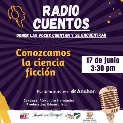 71. Conozcamos la ciencia ficción