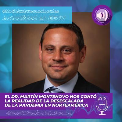 "En general ha vuelto todo a la normalidad"