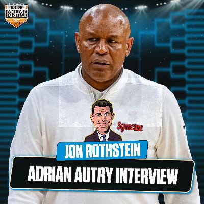 Adrian Autry details recruiting Kiyan Anthony to Syracuse, succession plan with Jim Boeheim and the Orange outlook this season