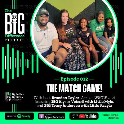 The Match Game with Brandon Taylor The Match Game with Brandon Taylor