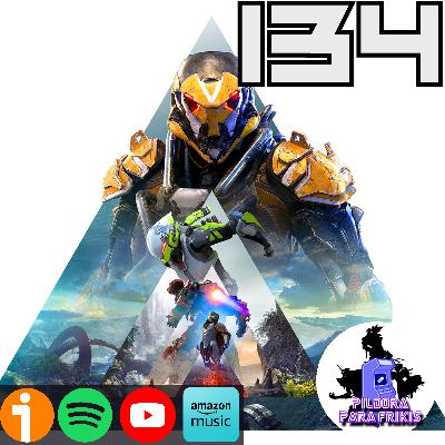 PpF#134 FELIZ AÑO 2026! | Posible DLC de The Witcher 3 y cierre Anthem | Año de Aniversarios