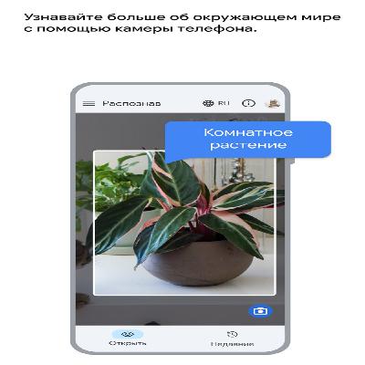 Lookout. Компьютерное зрение или "Умный помощник Робин" в вашем смартфоне