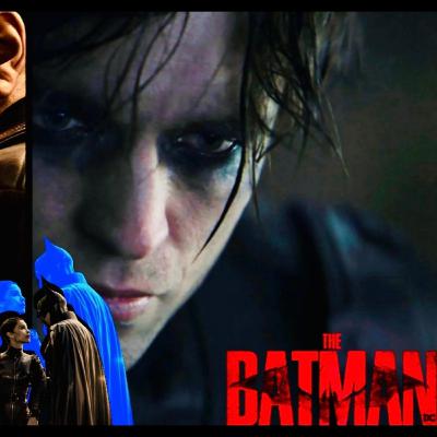 The Batman + The Penguin