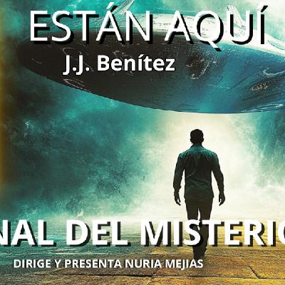 443- 10x11- ESTÁN AQUÍ DE J.J. BENÍTEZ- ASTRONOMIA (3I/ATLAS) - HISTORIA DEL MÁS ALLÁ 443- 10x11- ESTÁN AQUÍ DE J.J. BENÍTEZ- ASTRONOMIA (3I/ATLAS) - HISTORIA DEL MÁS ALLÁ