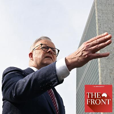 Can Albo make his Palestine dream a reality?