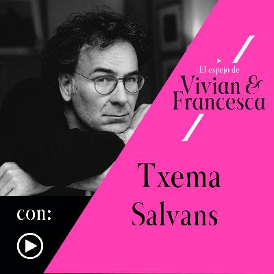 Txema Salvans: "La tragedia de mis fotos es que son un autorretrato de nuestra especie" Txema Salvans: "La tragedia de mis fotos es que son un autorretrato de nuestra especie"