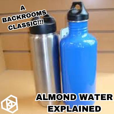 Almond Water Explained