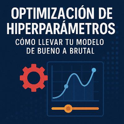 Optimización de hiperparámetros – Cómo llevar tu modelo de bueno a brutal