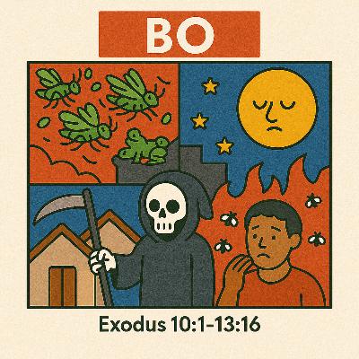 Shemot - Bo (Exodus 10:1–13:16) Shemot - Bo (Exodus 10:1–13:16)