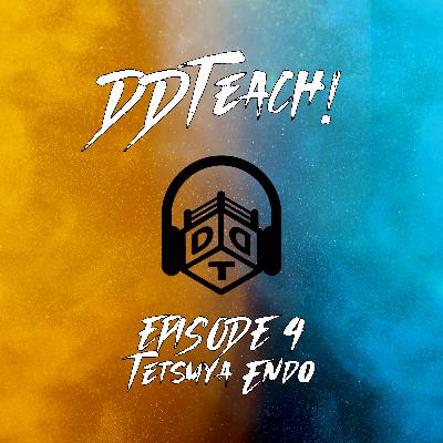 Episode 4 - Tetsuya Endo