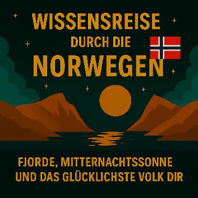 Norwegen – Fjorde, Mitternachtssonne und das glücklichste Volk der Erde Norwegen – Fjorde, Mitternachtssonne und das glücklichste Volk der Erde