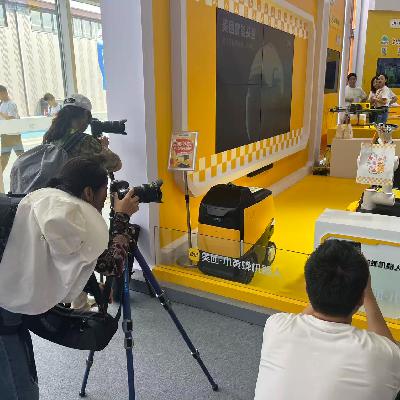 67. 无人配送车行业 - 物流行业的静默革命