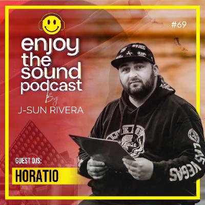 #69 Guest Djs @ Horatio