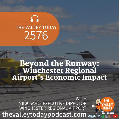 Beyond the Runway: Winchester Regional Airport's Economic Impact Beyond the Runway: Winchester Regional Airport's Economic Impact