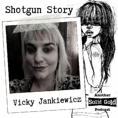 #060 Get Real | Vicky Jankiewicz