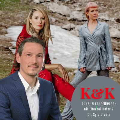 Vom Finanzwesen zur BBQ-Küche: Über die Kunst, sich immer wieder neu zu erfinden – Interview mit Business-Allrounder Michael Witzl @ KUNST & KARAMBOLAGE #5 mit Chantal Hofer & Sylvia Volz