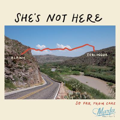 Episode 4: She's Not Here