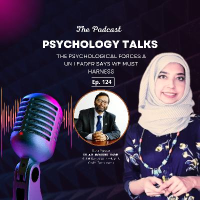The Psychological Forces a UN Leader Says We Must Harness