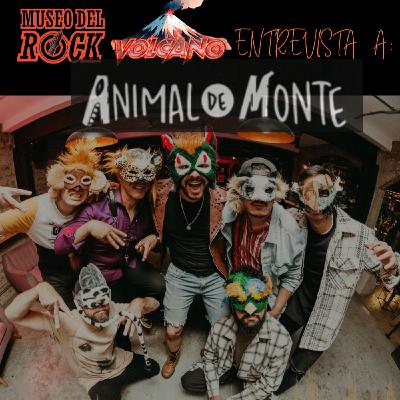 Animal de Monte: El doctorado que se rompió el bozal para volver a lo esencial
