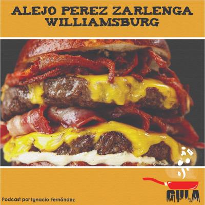 Alejo Perez Zarlenga - Williamsburg