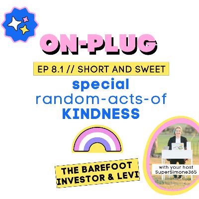 Ep 8.1 // SRAK Scott Barefoot Investor & Levi Ep 8.1 // SRAK Scott Barefoot Investor & Levi