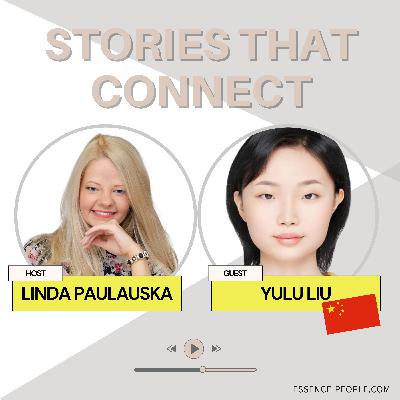 Yulu Liu: Erasmus Mundus Journey to Study Service Design - From China to Latvia Yulu Liu: Erasmus Mundus Journey to Study Service Design - From China to Latvia
