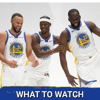 What To Watch For In Golden State Warriors Preseason