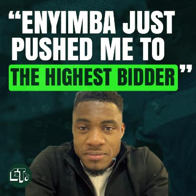 Anayo Iwuala's Shocking Story: Enyimba's Betrayal, Challenges in Tunisia, and Ambitious Dreams! Anayo Iwuala's Shocking Story: Enyimba's Betrayal, Challenges in Tunisia, and Ambitious Dreams!