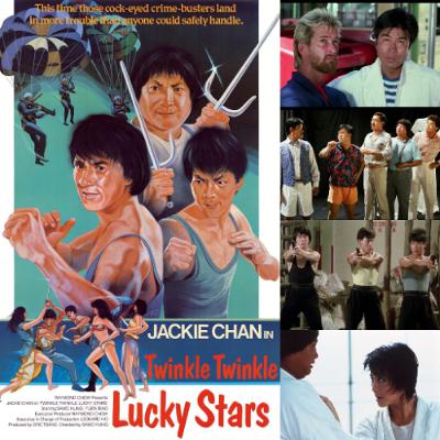 Twinkle Twinkle Lucky Stars