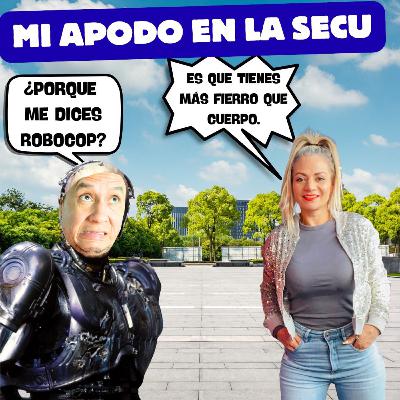 MI APODO EN LA SECU MI APODO EN LA SECU