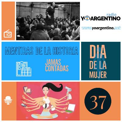 Dia Internacional de la Mujer
